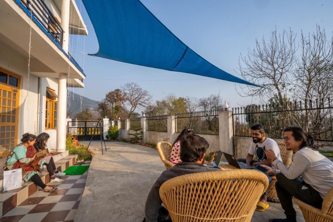 La Maison - A Boutique Bed And Breakfast Бир Экстерьер фото