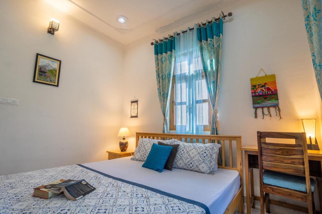 La Maison - A Boutique Bed And Breakfast Бир Экстерьер фото
