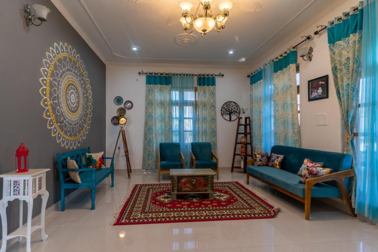 La Maison - A Boutique Bed And Breakfast Бир Экстерьер фото