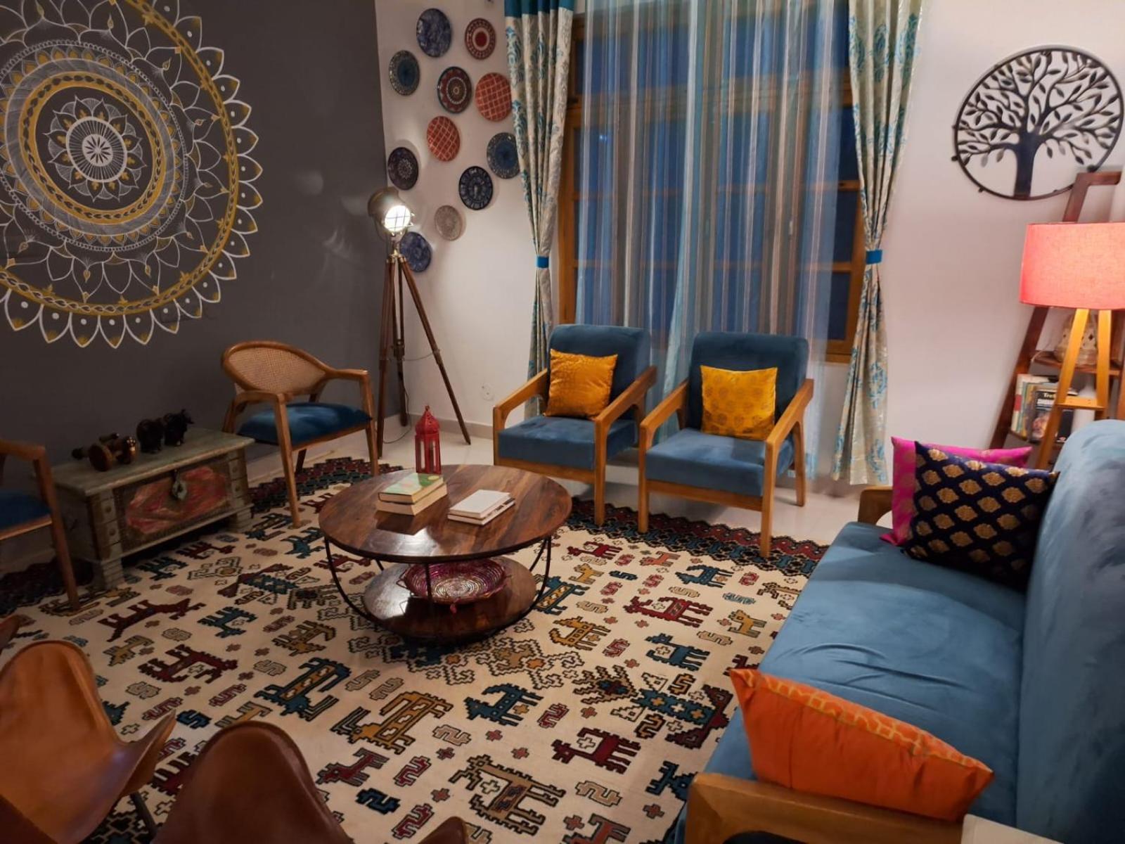 La Maison - A Boutique Bed And Breakfast Бир Экстерьер фото