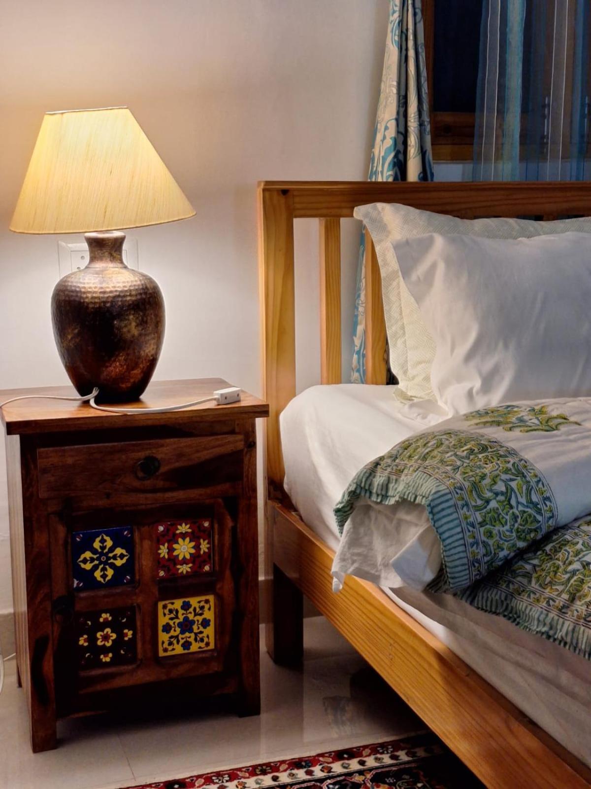La Maison - A Boutique Bed And Breakfast Бир Экстерьер фото