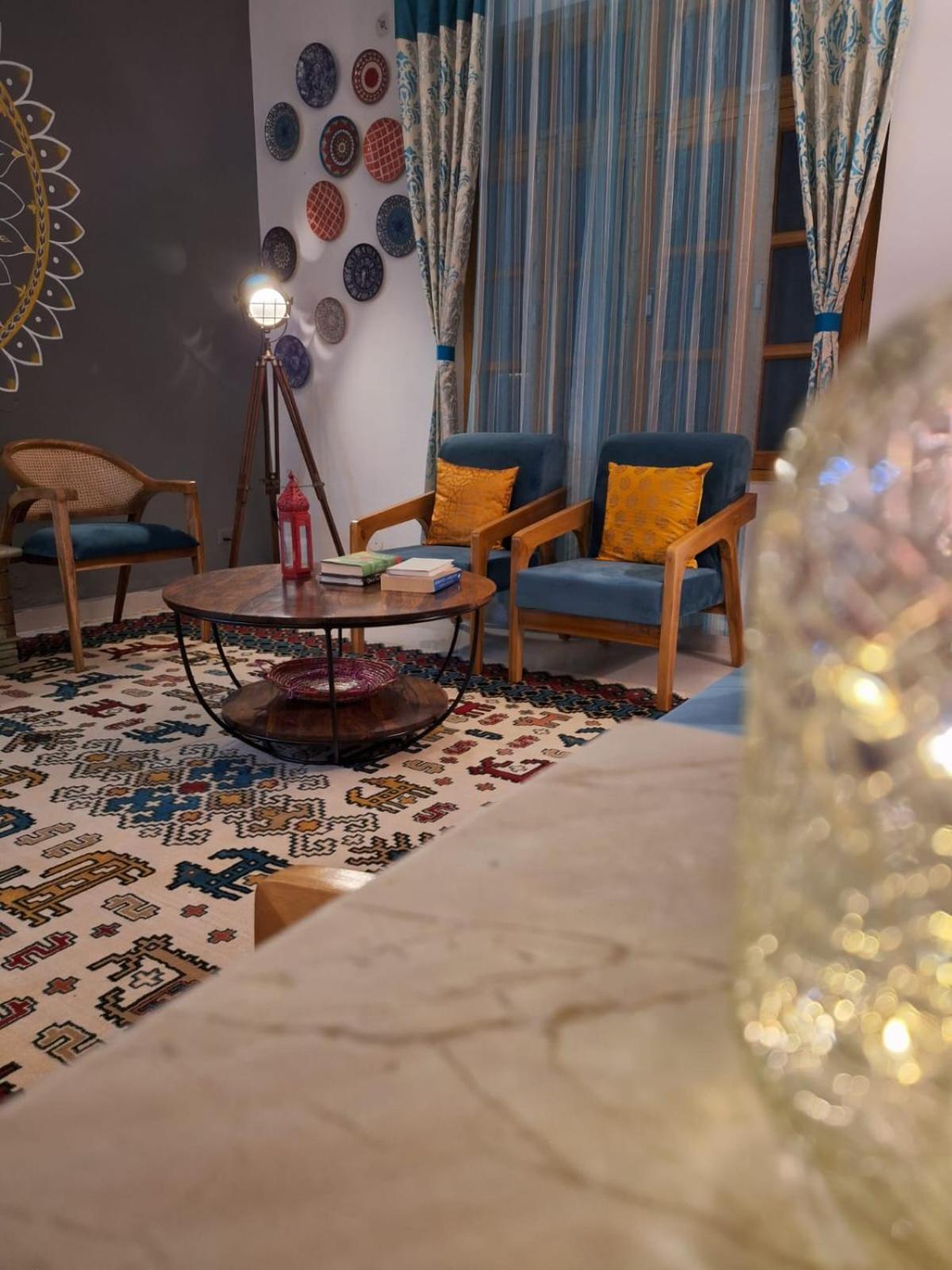 La Maison - A Boutique Bed And Breakfast Бир Экстерьер фото