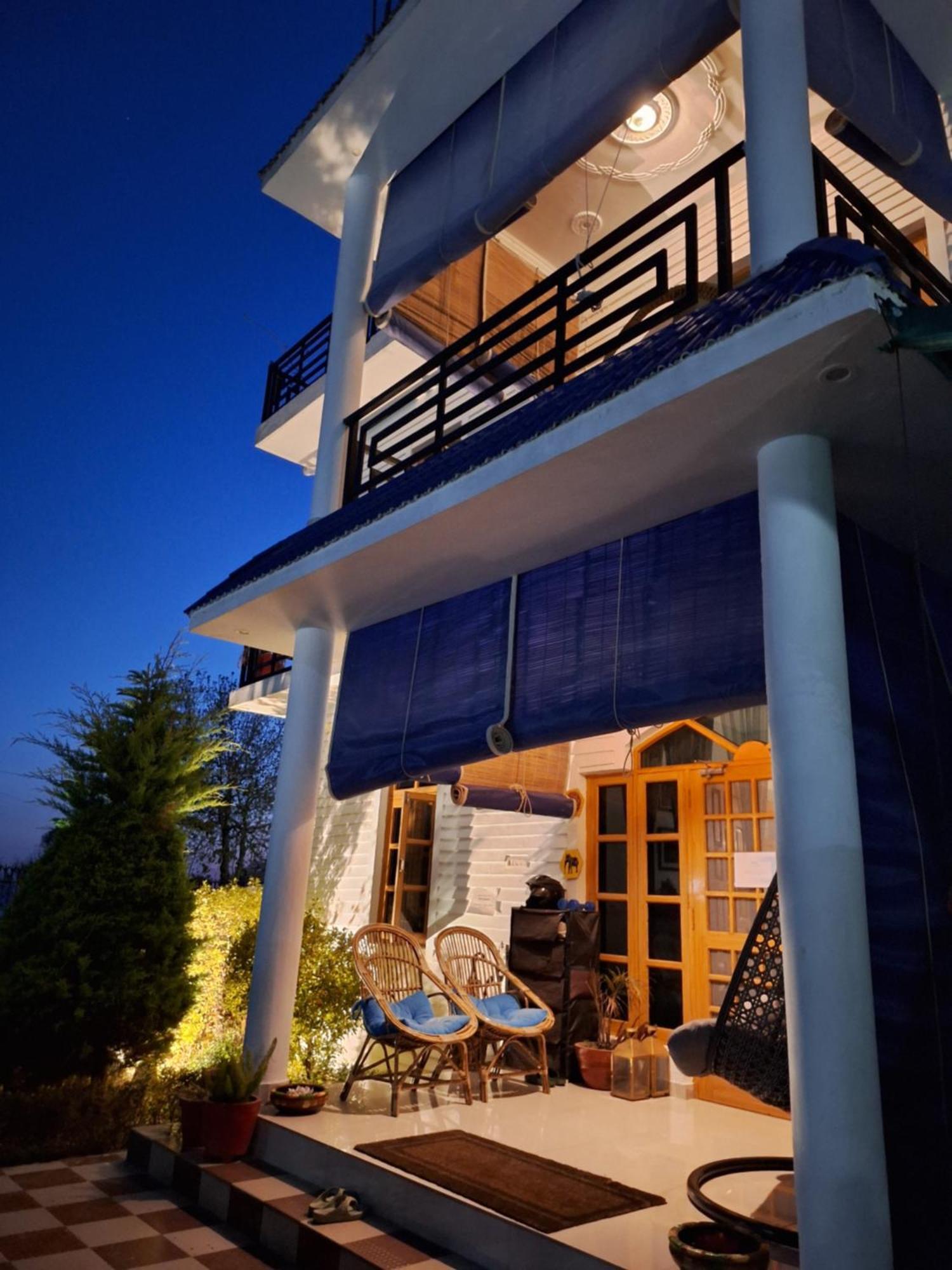 La Maison - A Boutique Bed And Breakfast Бир Экстерьер фото